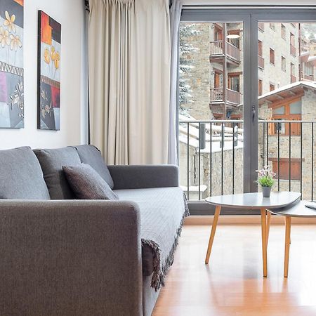 Con Vistas A La Montana, Parking Y Wifi El Tarter Exterior foto